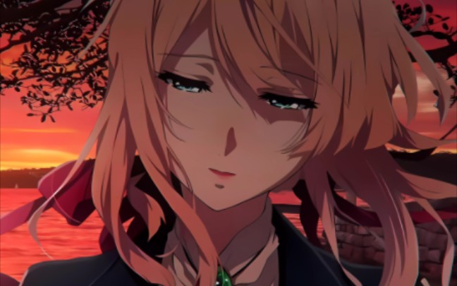 自动手记人偶——薇尔莉特·伊芙加登