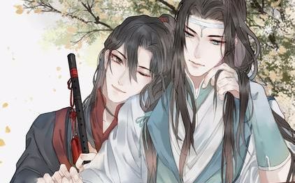 [图]【魔道祖师】同道殊途（剧情版）粉丝自制