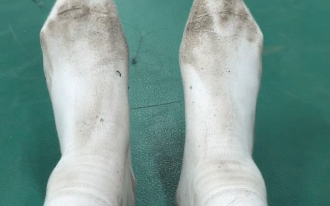 舞蹈生日常 好脏好难受