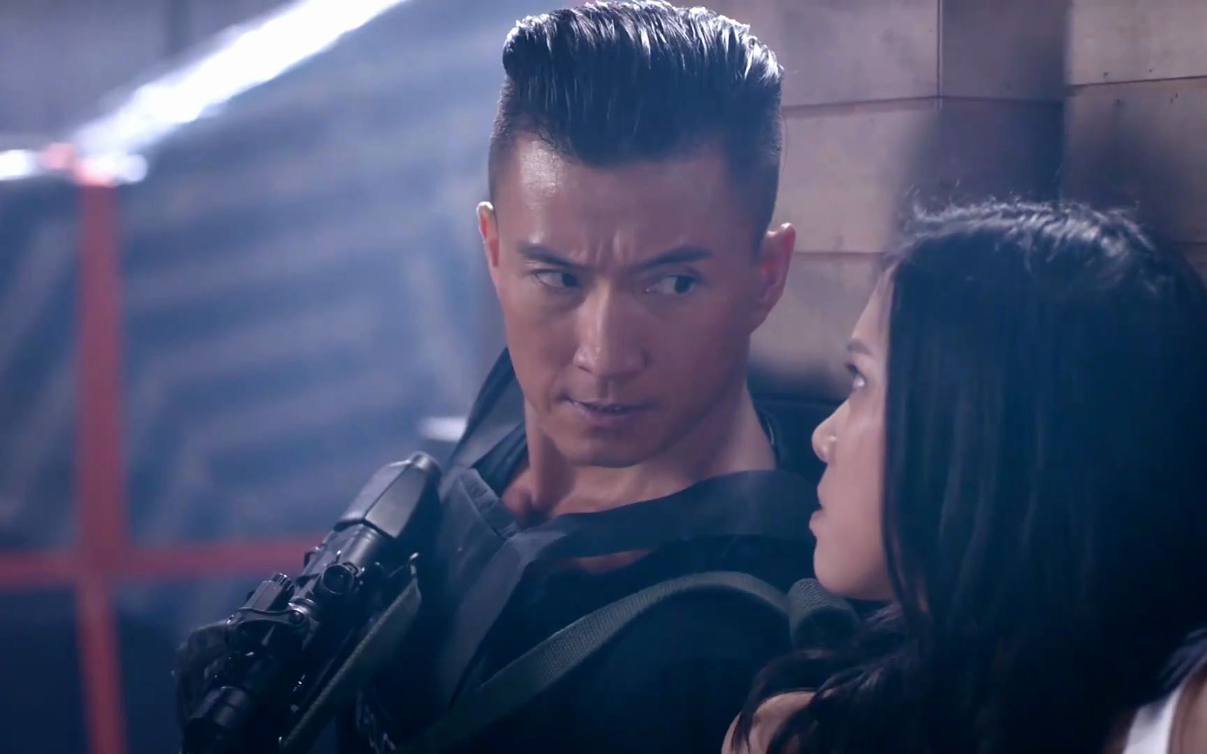 隐形战队演员表 B站