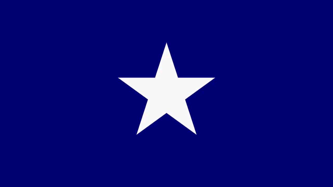 [图]The Bonnie Blue Flag - 美丽蓝旗