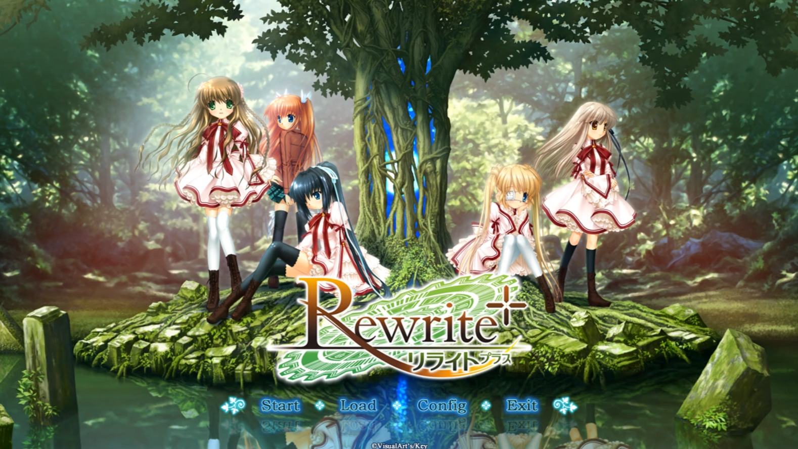 【pc/自取】总有一天,能和你再相遇—rewrite(罚抄