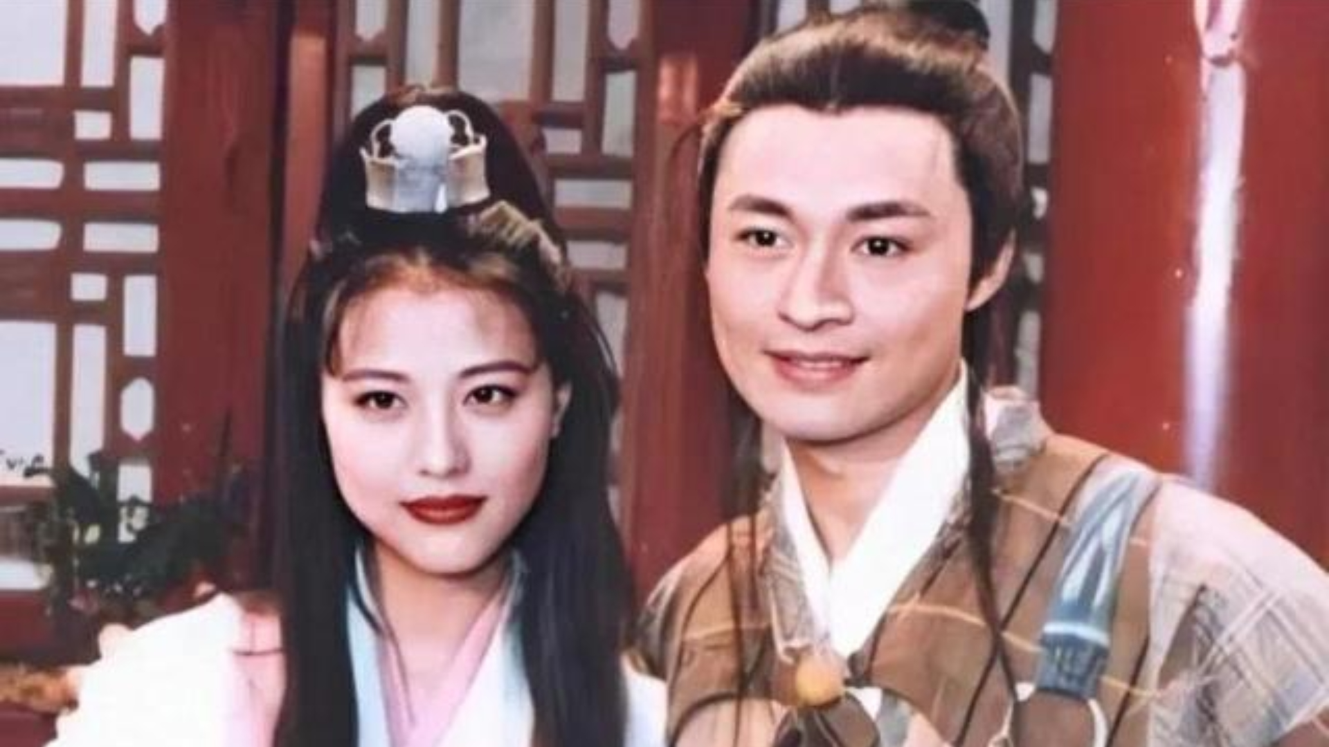 马景涛悼念周海媚:生生世世仿佛是昨天,成就最经典张无忌周芷若