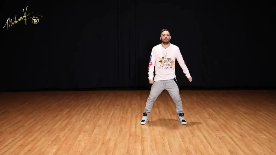 How to do the Criss Cross (Hip Hop Dance Moves Tutorial)