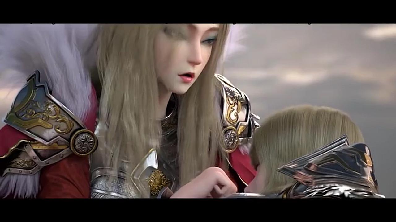 《诸天降临》 凯莎 正义秩序