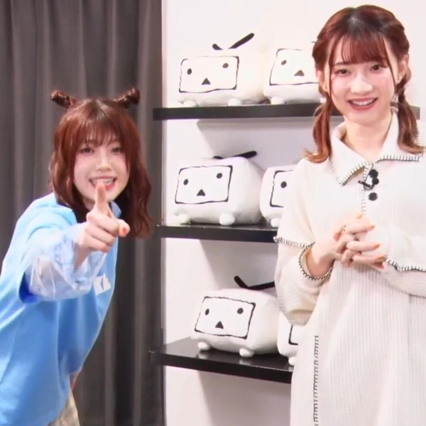 第34回 黒木ほの香と前川涼子の まだまだこれからなんです！_哔