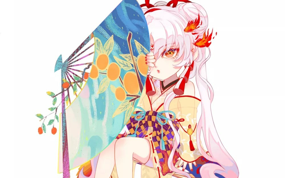 【阴阳师】不知火小姐姐你是我最想要的ssr,没有之一!