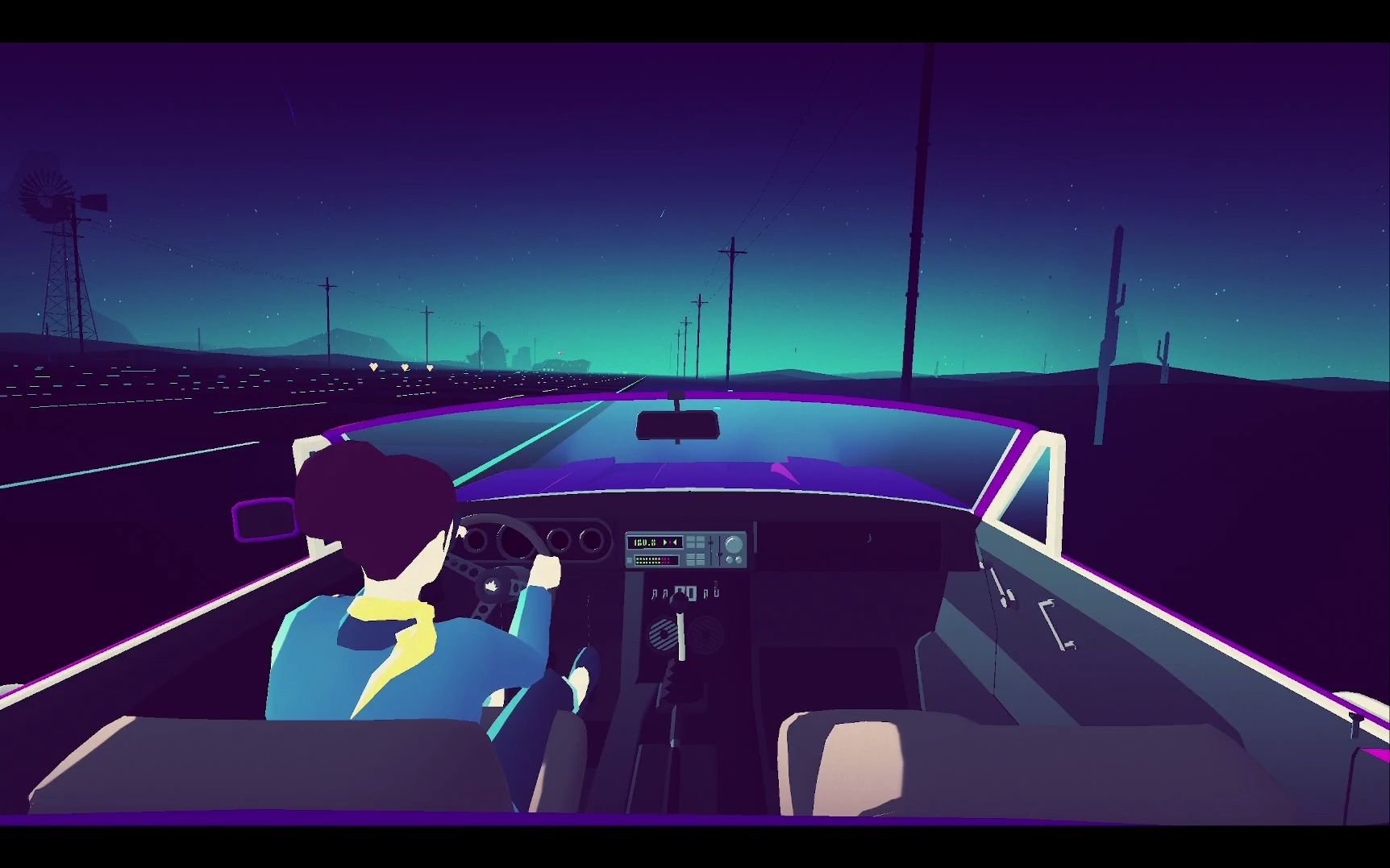 [图][Sayonara Wild Hearts] Night Drift 0分