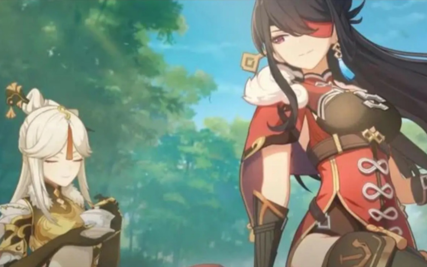 原神 曲生酌微梦 北斗,凝光篇