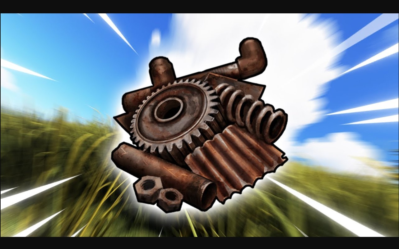 enardo废料在rust中很重要