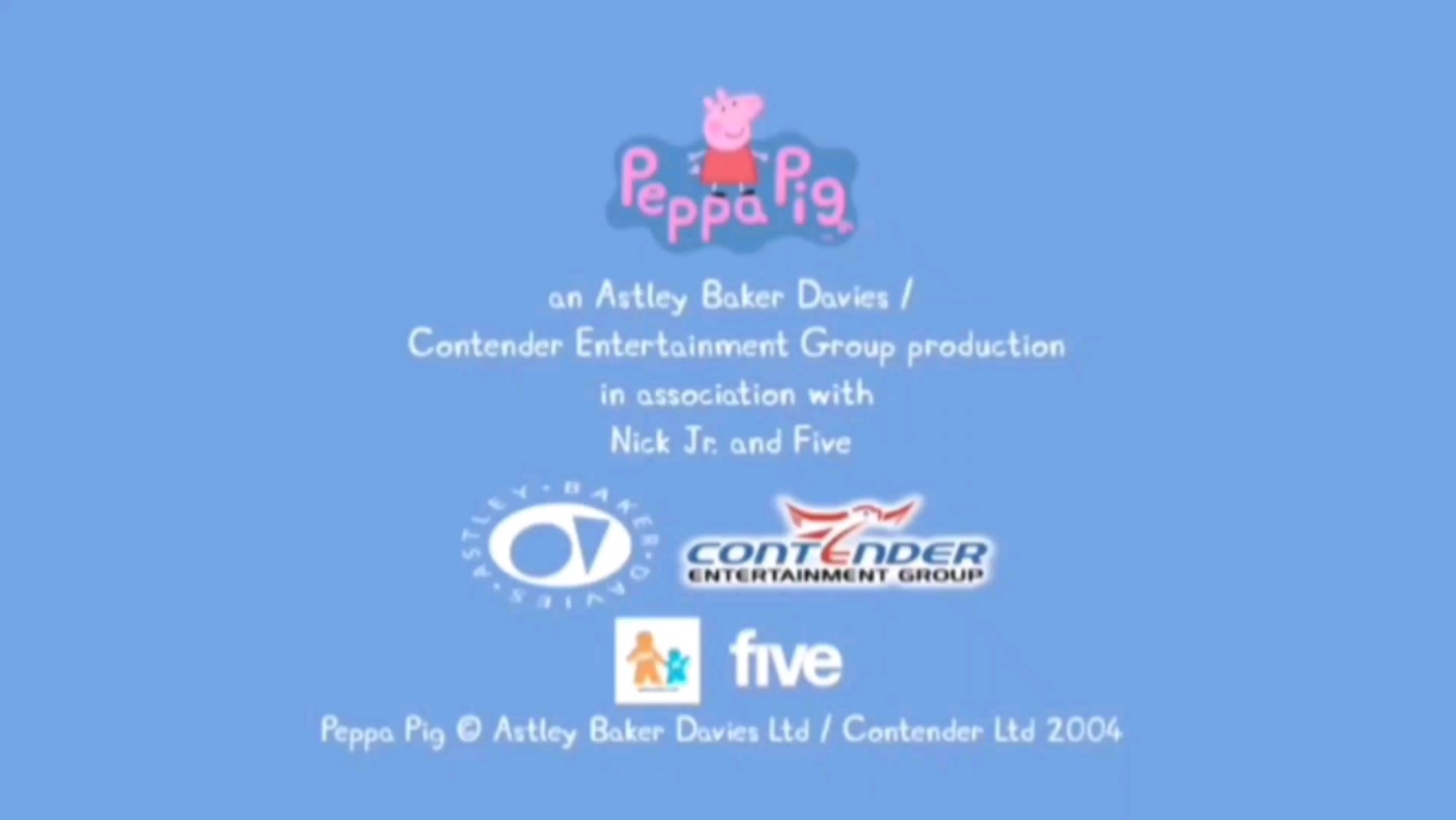 倒放小猪佩奇第一季第五十集