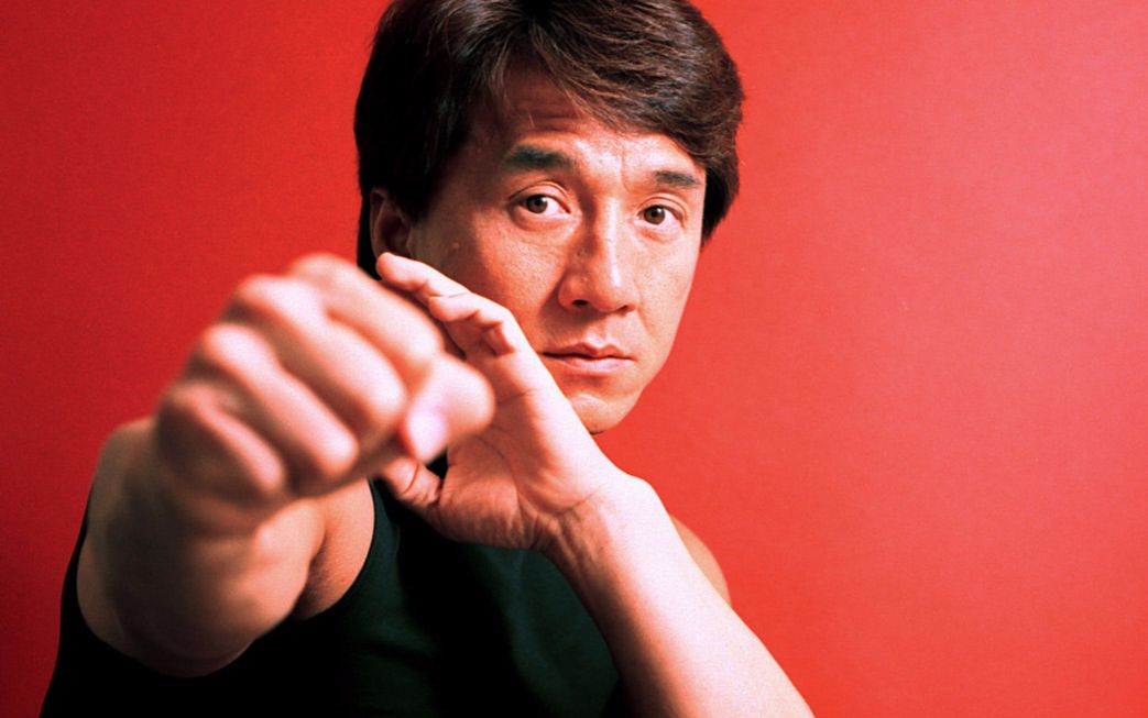 【成龙 jackie chan】telephone