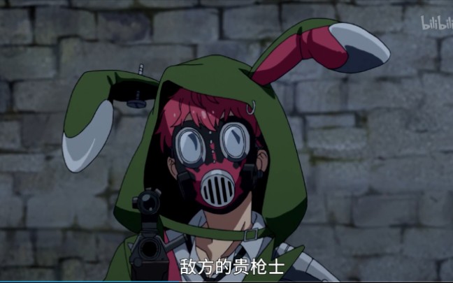 千枪士人物又多又帅