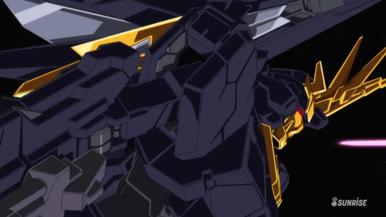 【mad】机动战士高达独角兽 (4)