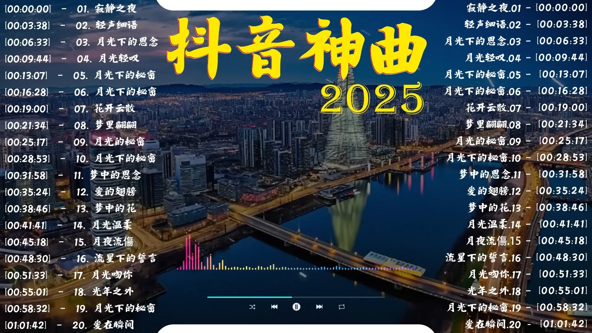 抖音换场景的音乐=抖音换场景视频音乐