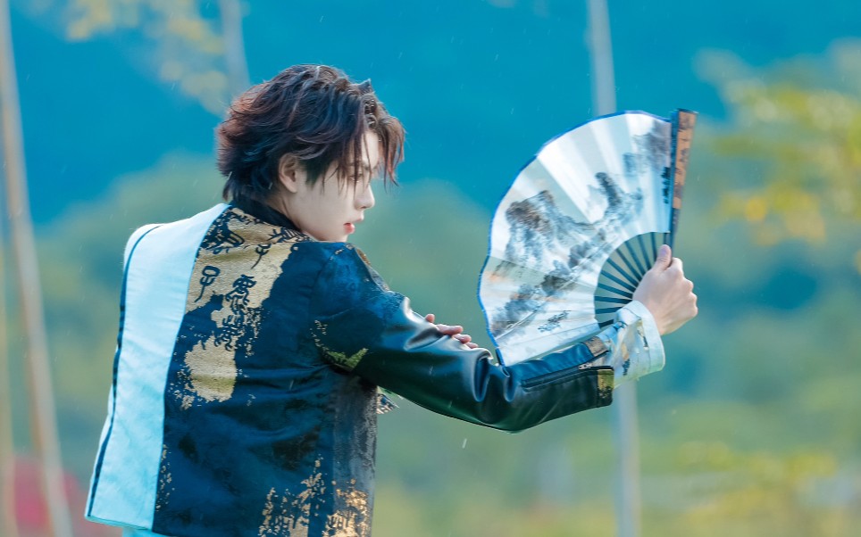 【肖宇梁】影流之主合集  最后20秒用来挽回崽崽的面子