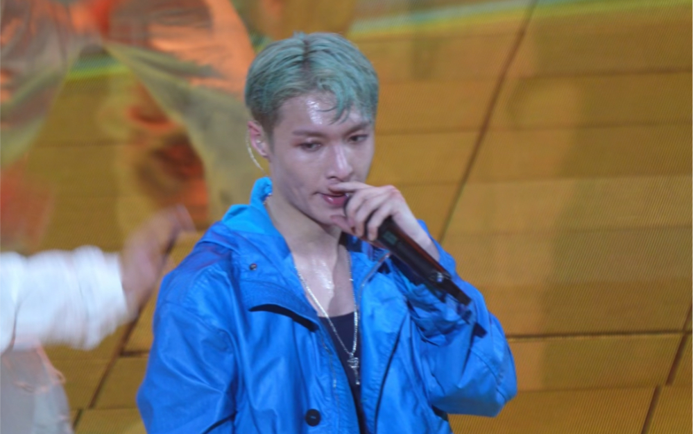 20230812张艺兴演唱会北京场《honey》