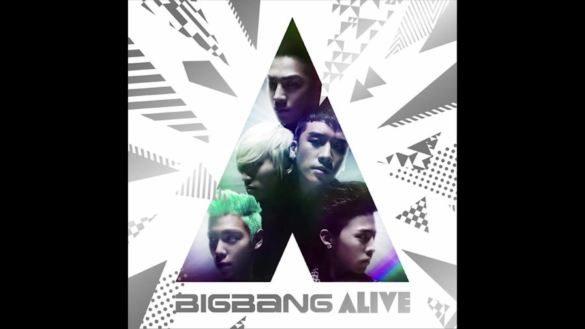 [图]【无损】2012-BIGBANG ALIVE (Japanese Version)