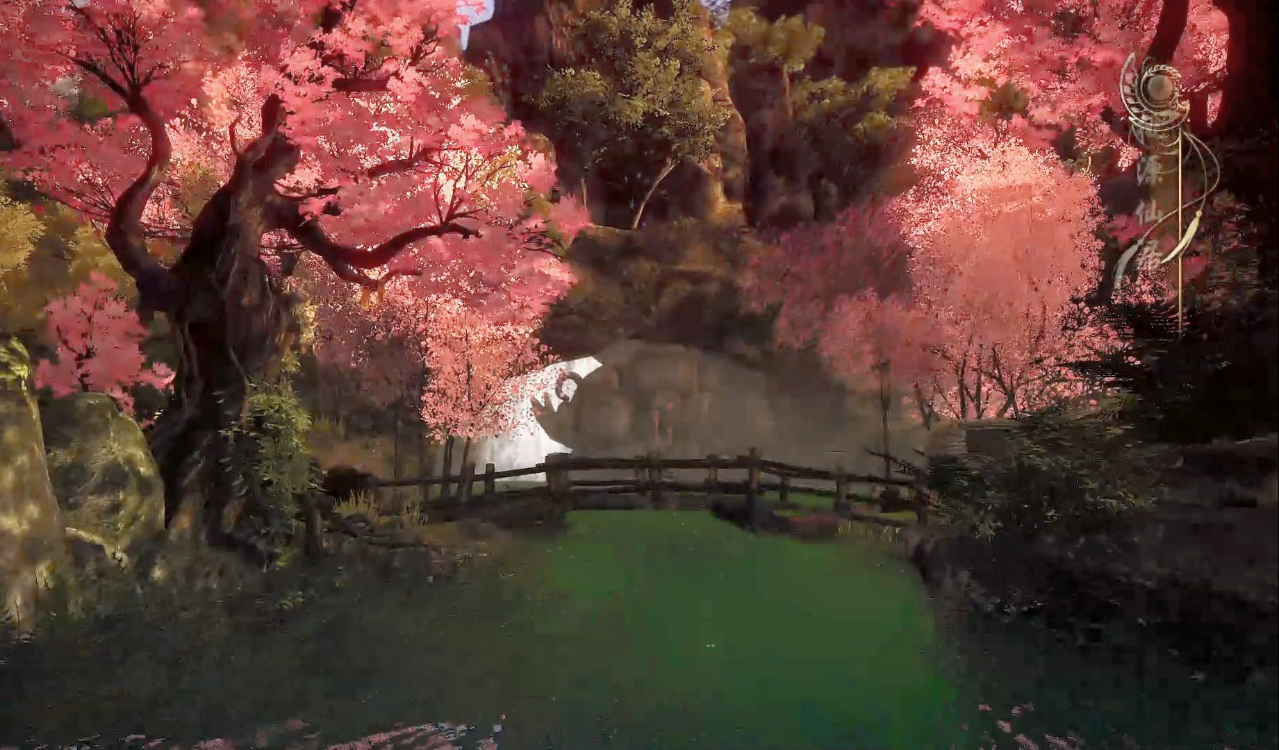 【古剑奇谭2】16初进仙居图