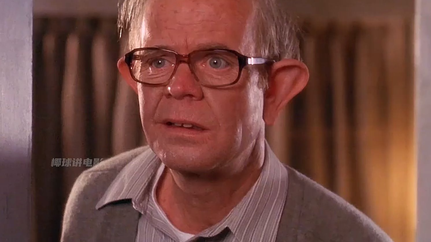 天生脑瘫的推销员,却成了传奇销冠,真实故事改编《永不放弃》