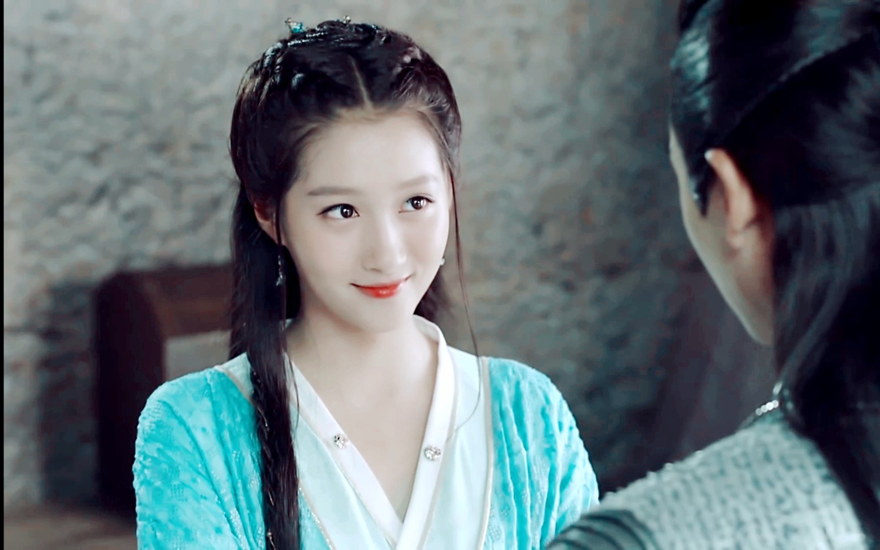 【关晓彤】【古装】惊鸿一面||耶亚希舔屏向混剪