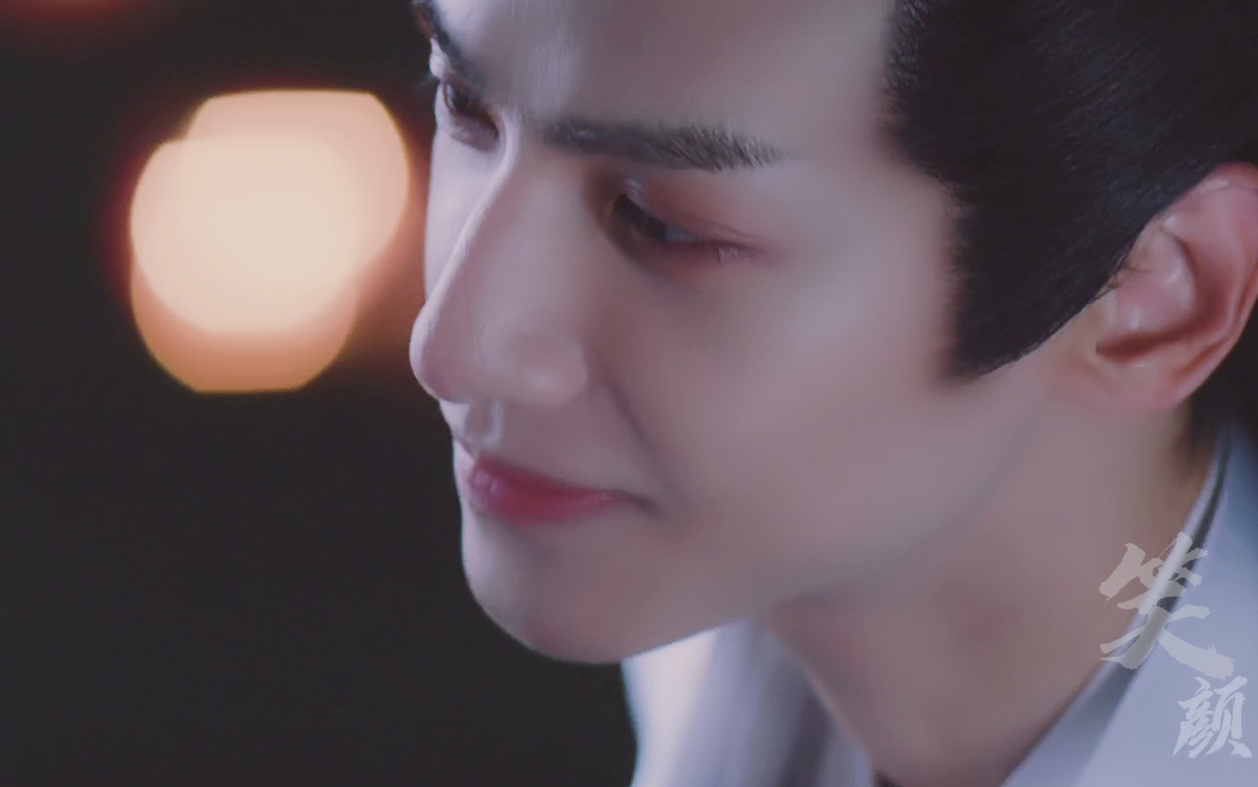 上官公子的笑 是温柔似水的刀|上官透笑颜合集|罗云熙