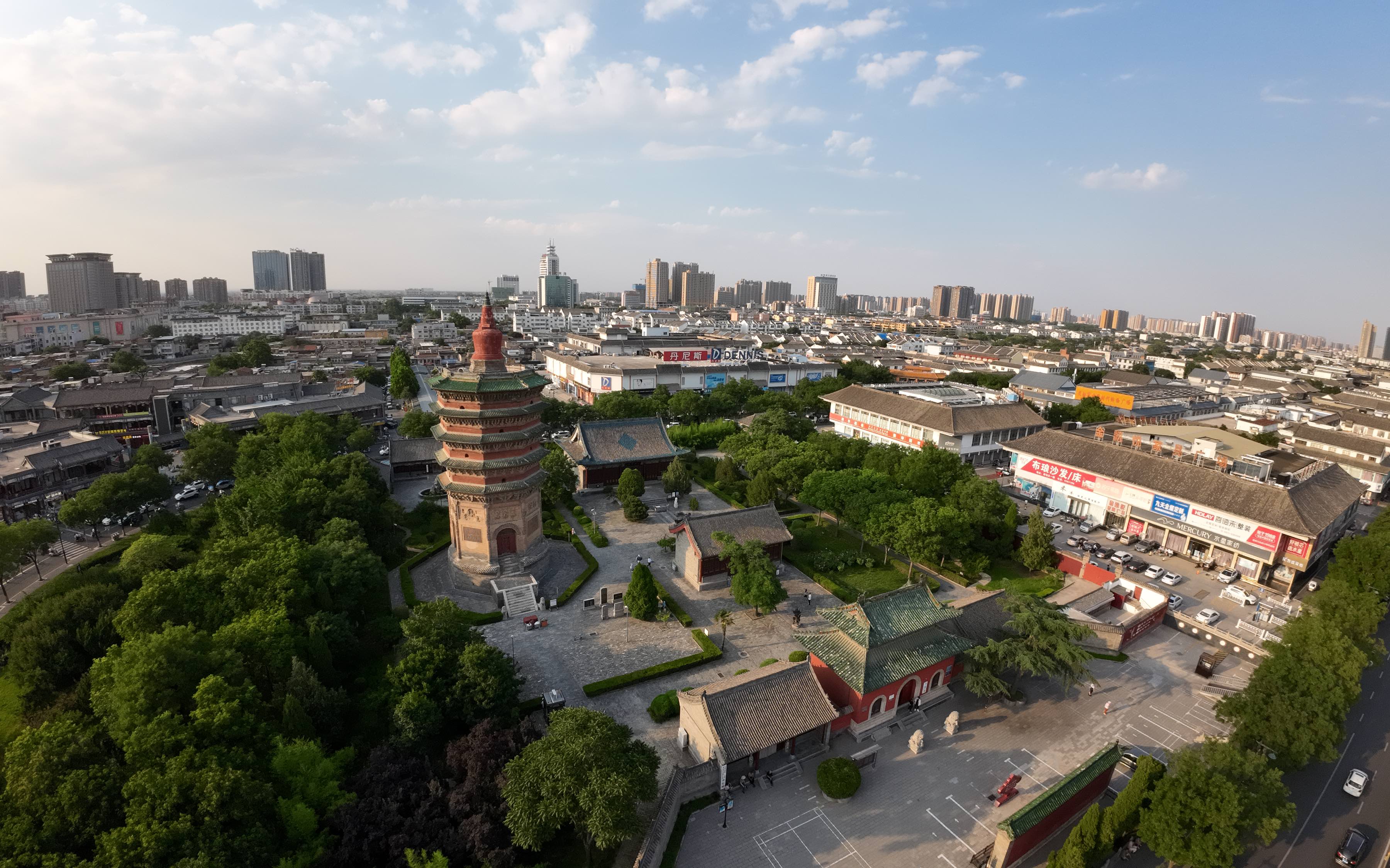 山西风光:山川秀美,文化独特