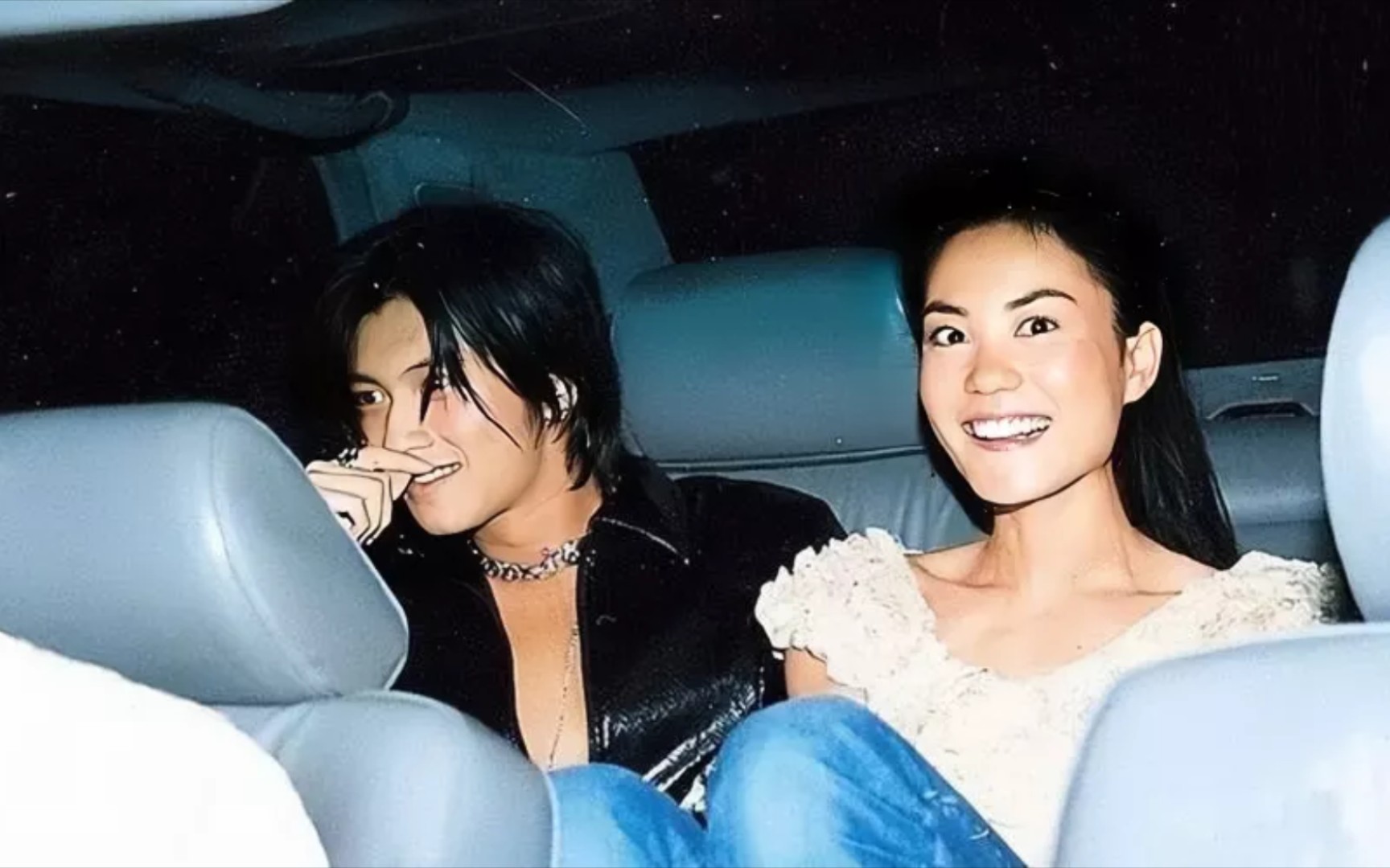 【王菲】《浪漫风暴》王菲总有你未听过的歌