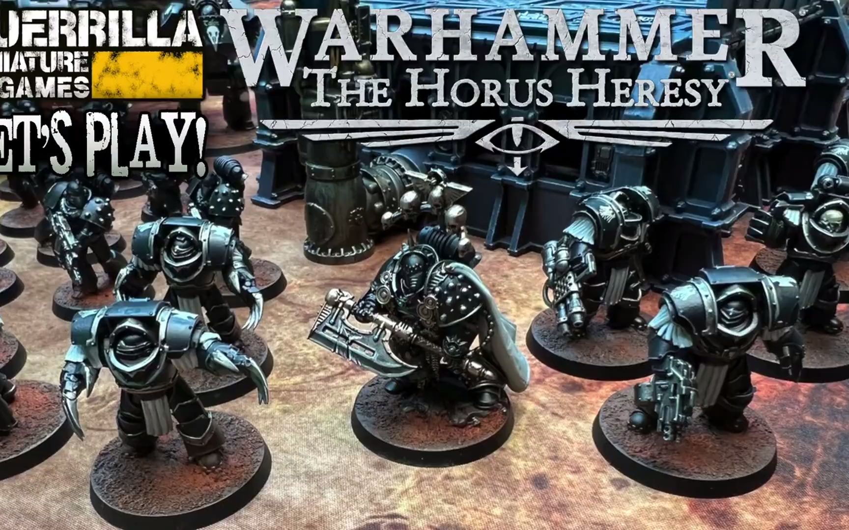 [图]Let's Play! - Warhammer_ The Horus Heresy