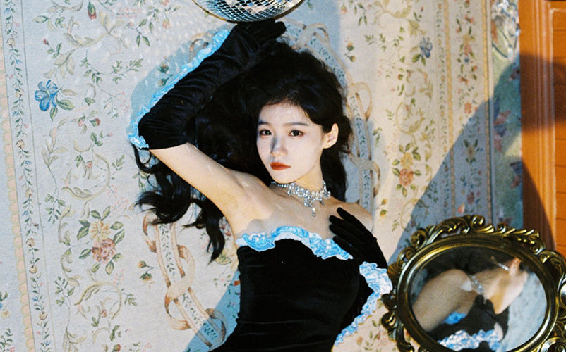 罗寒月 青春时刻《恋月》&《梦与星光的海上》4k60_哔哩哔哩_bilibili