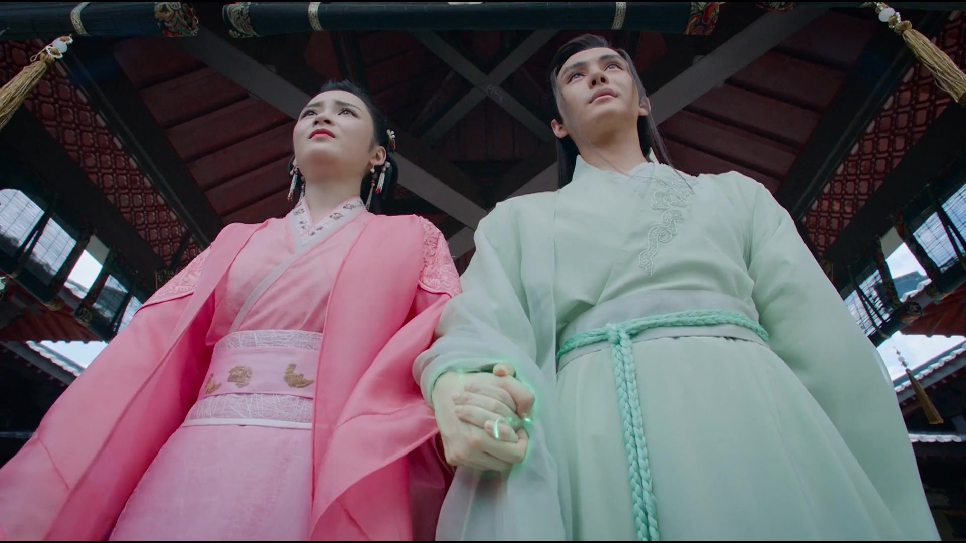 【穗禾/个人46】穗禾被彦佑月老坑 解除与旭凤的婚约