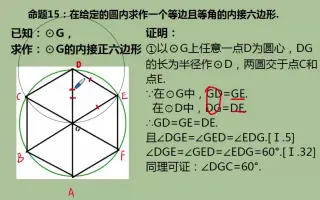 圆的内接正六边形 搜索结果 哔哩哔哩 Bilibili