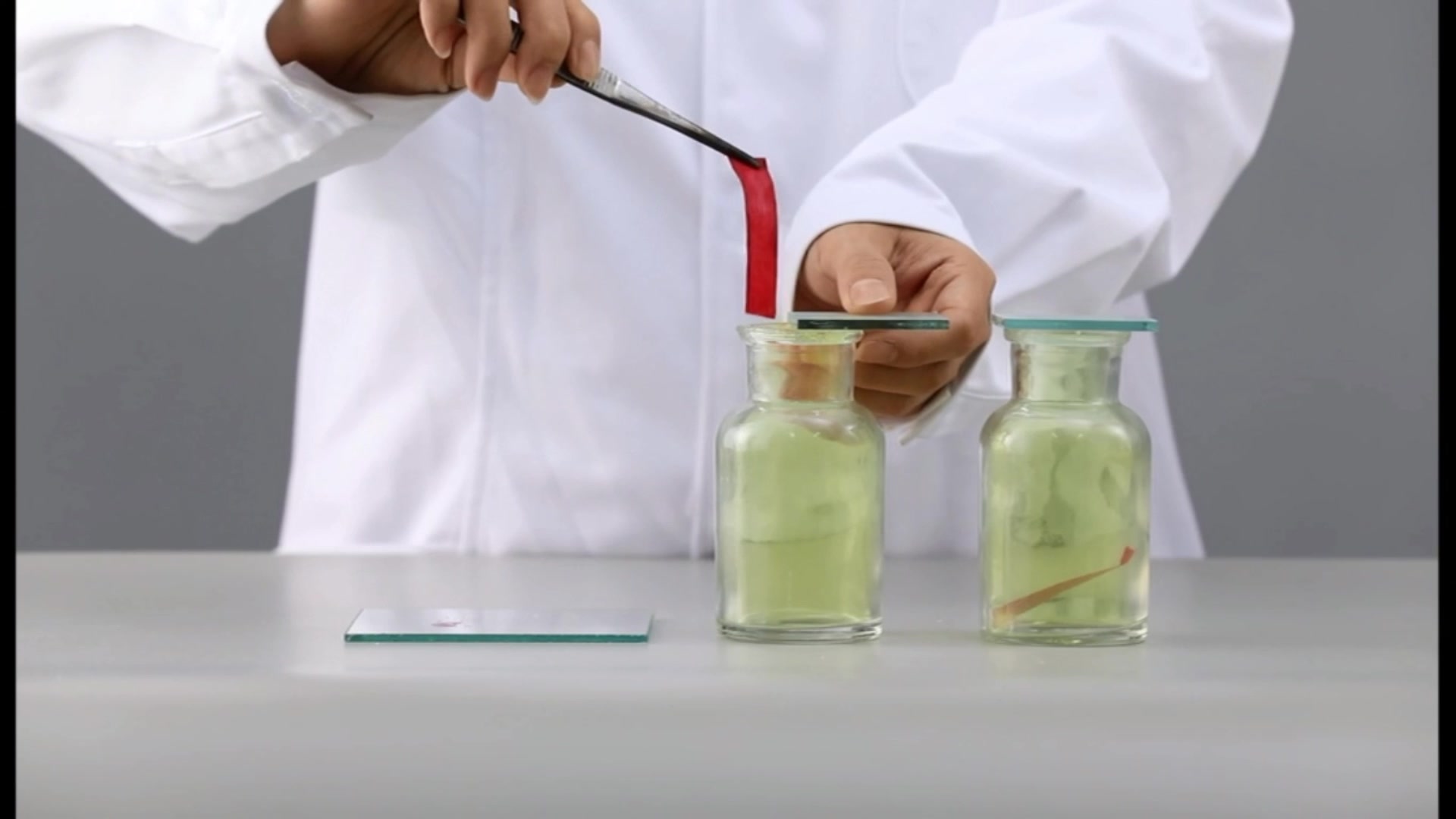 氯水具有漂白性