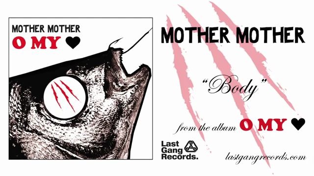 [图]Mother Mother - Body