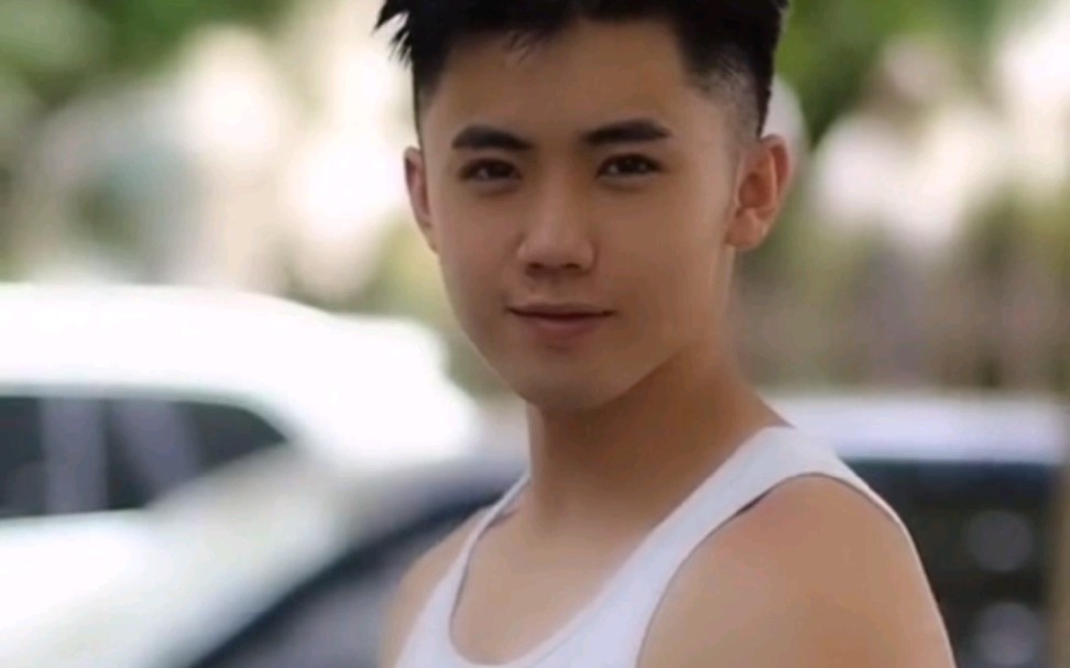 帅弟弟五官精致东北帅哥多如牛毛