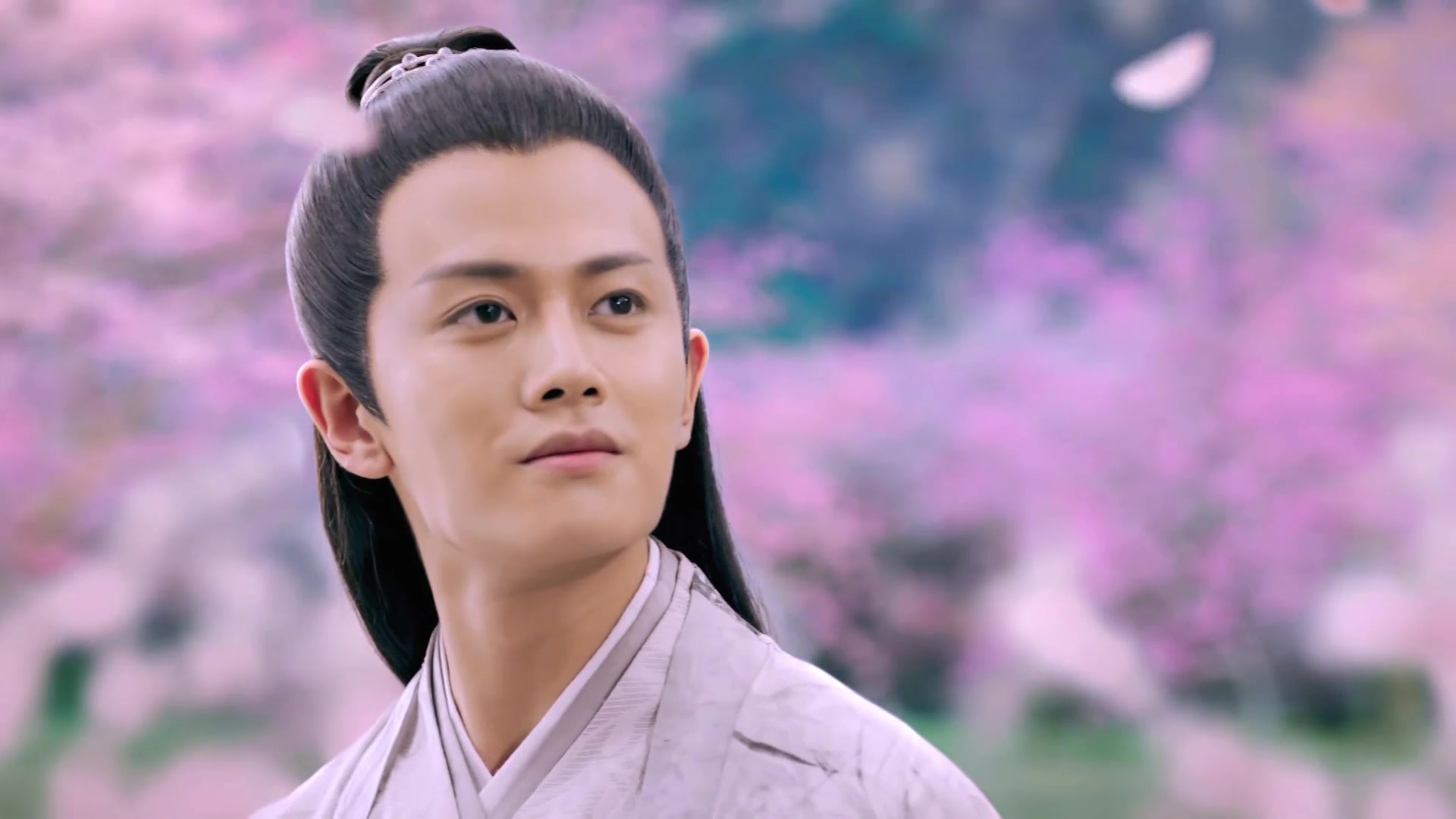 活动作品一任千面任嘉伦许宣陆绎陌上人如玉公子世无双