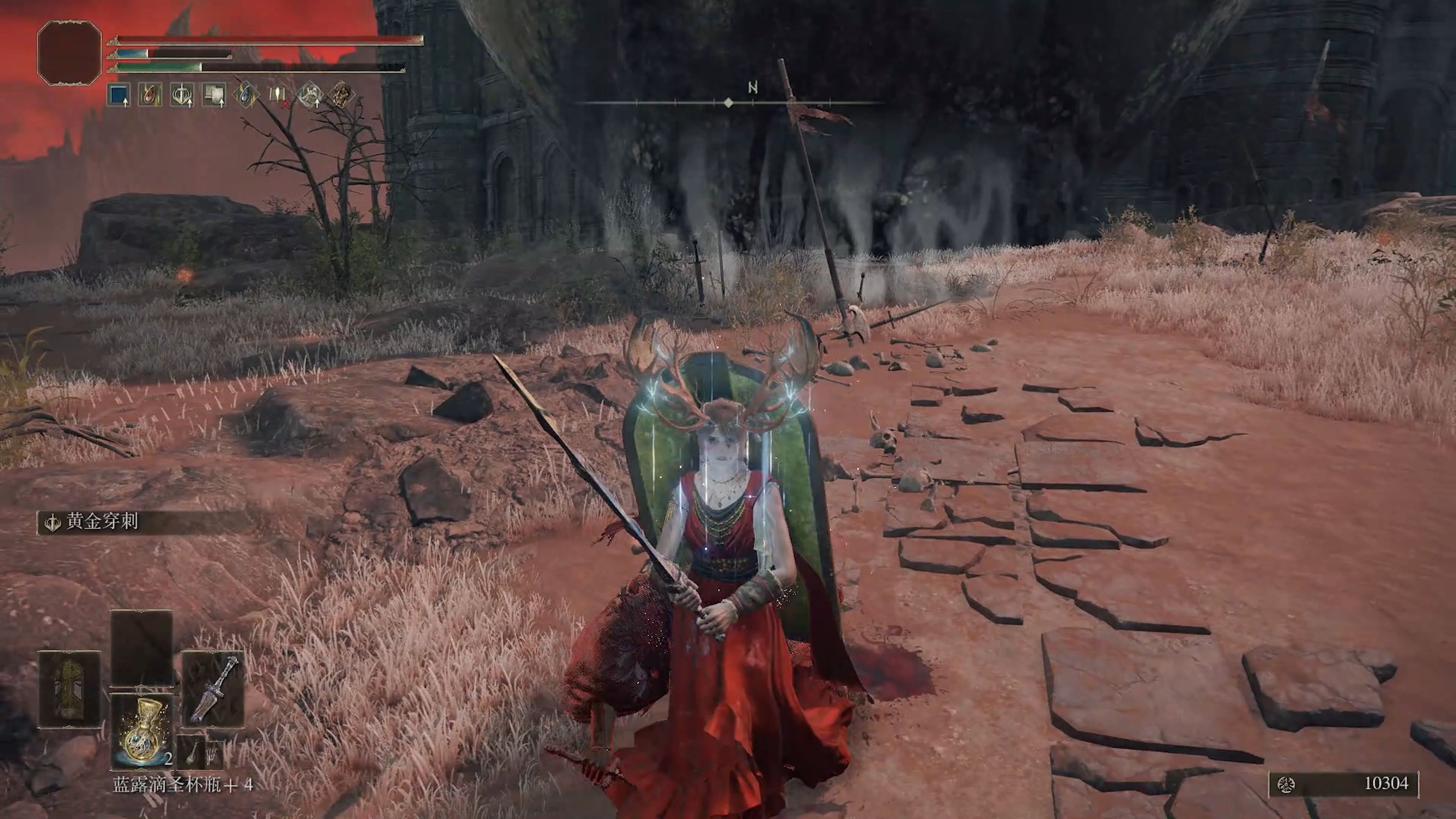 06:黑暗剑刺穿大壶3基佬