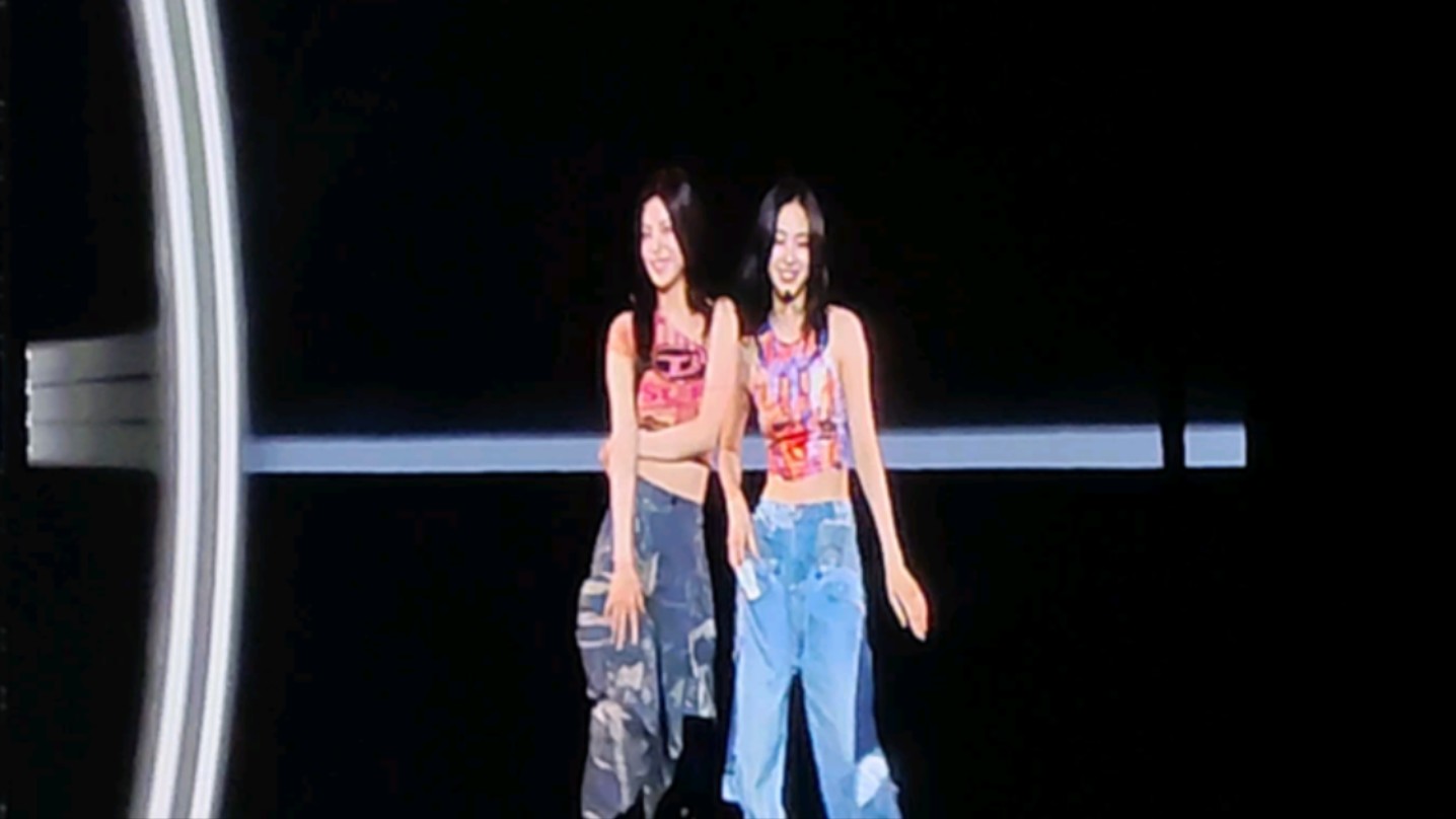 【itzy】香港场cover舞台