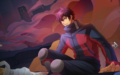 英魂之刃曹焱兵简单连招