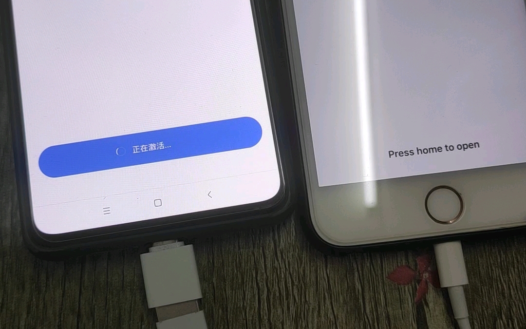用安卓手机给iPhone手机一键抹除数据,不用root