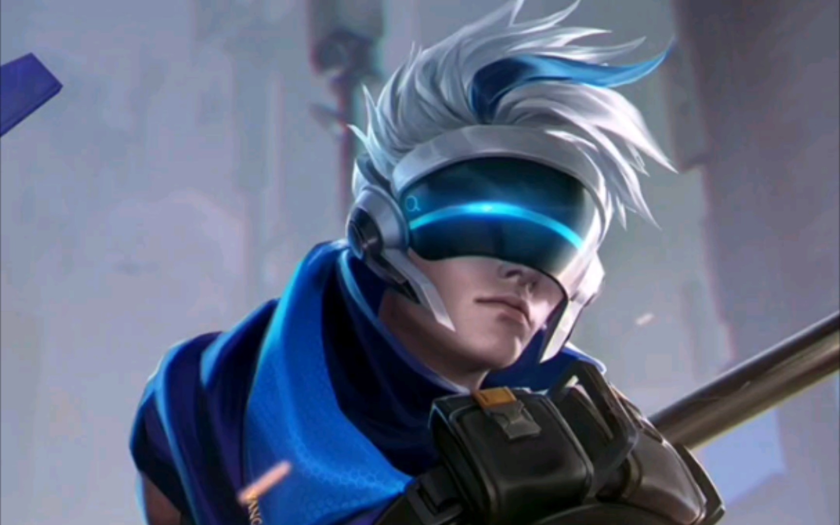 义星:《王者荣耀》杨戬有手就可以哇03