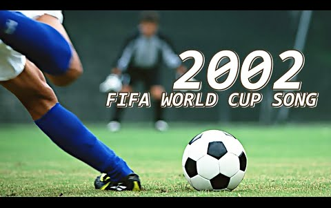 [图]❤♫ Vangelis - Anthem Fifa World Cup 2002 (2002世界盃足球賽主题音樂)