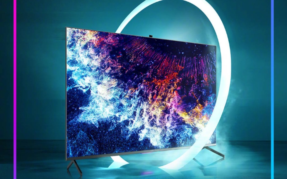 [叶的发布会]荣耀智慧屏首发鸿蒙系统,这不是电视,是未来