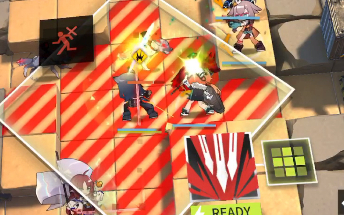 明日方舟s3-6首通「德克萨斯主场」可替低练度-c容易回不过来