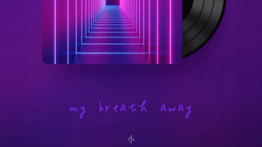 [图]You took my breath away 翻唱cover