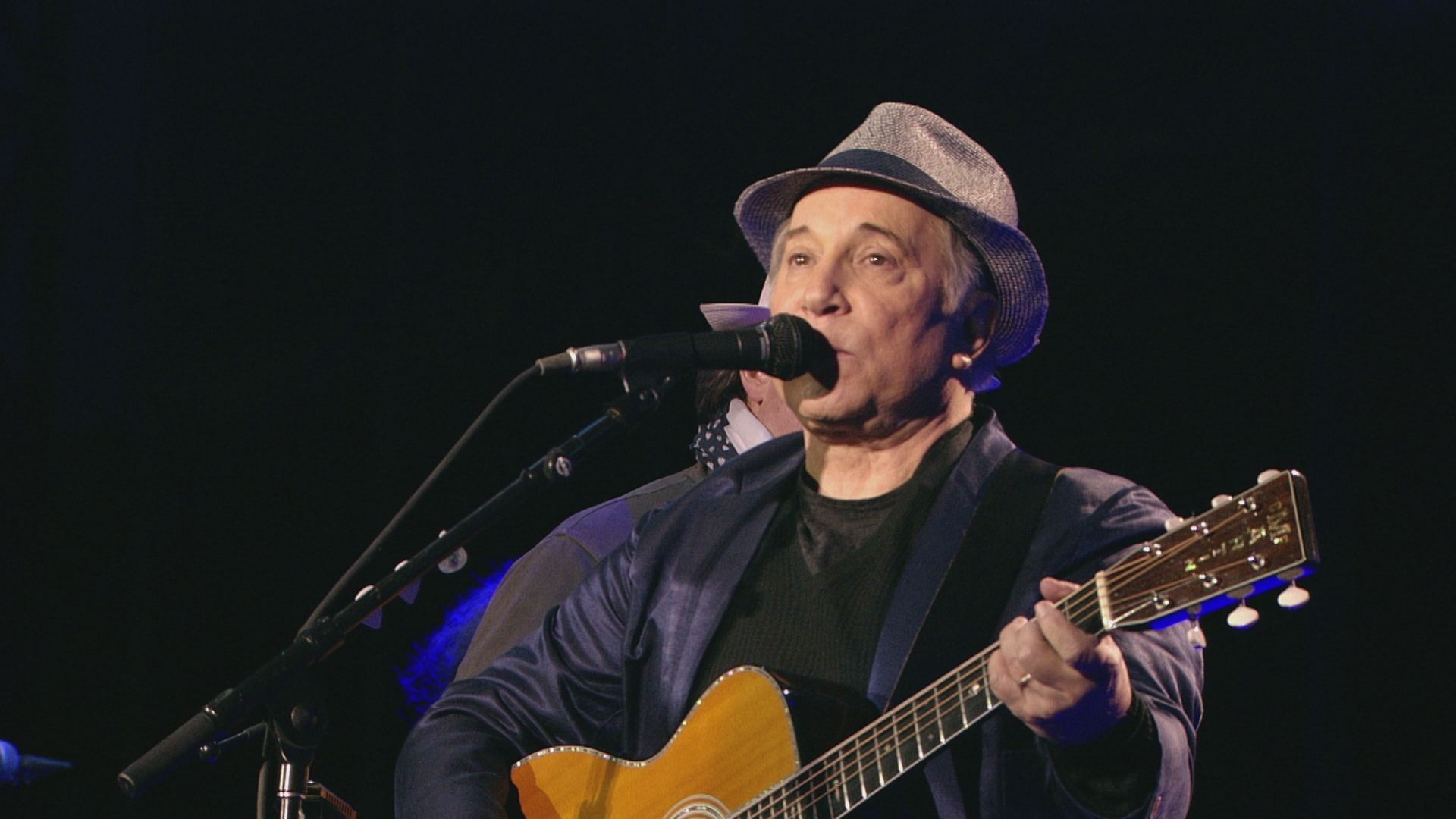 the boxer (from the concert in hyde park) - paul simon&jerry