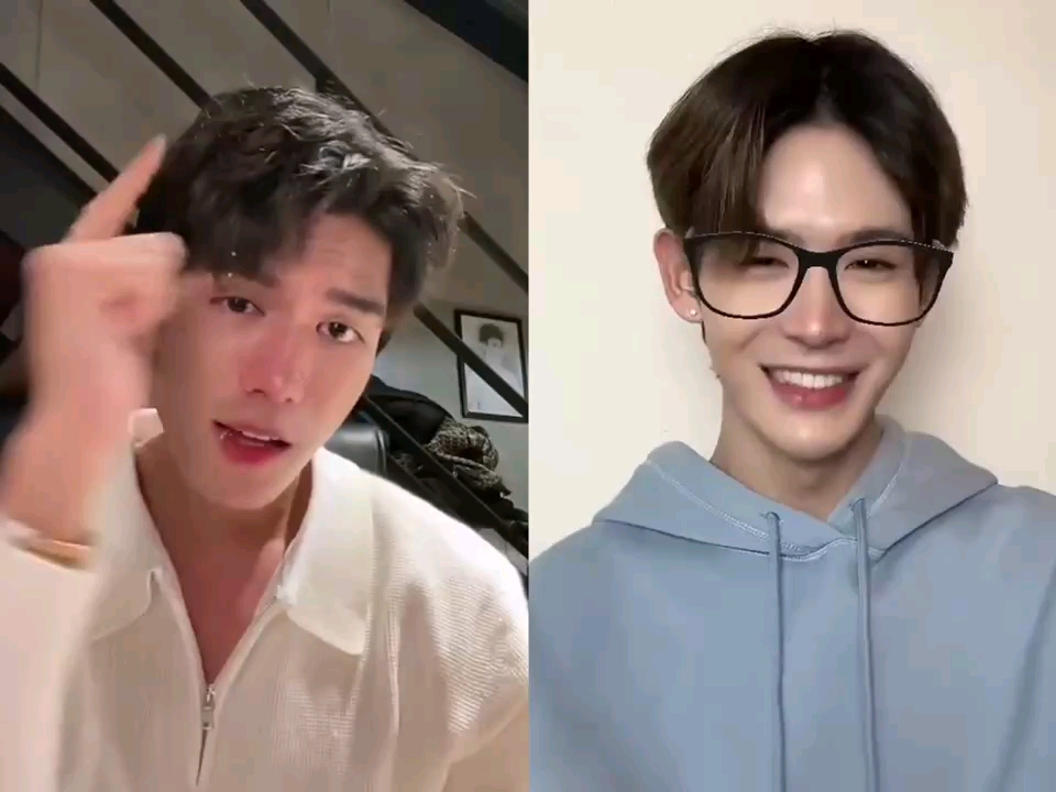 神同步的时空恋人 #netjames #网哥苏苏