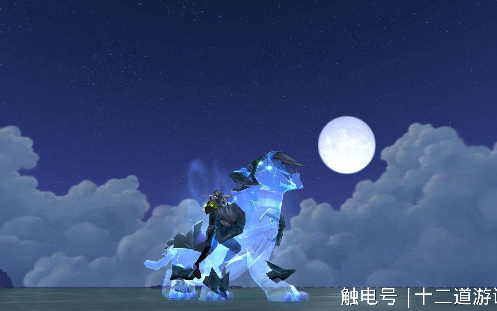 魔兽世界兰德鲁的礼物盒1发试水!
