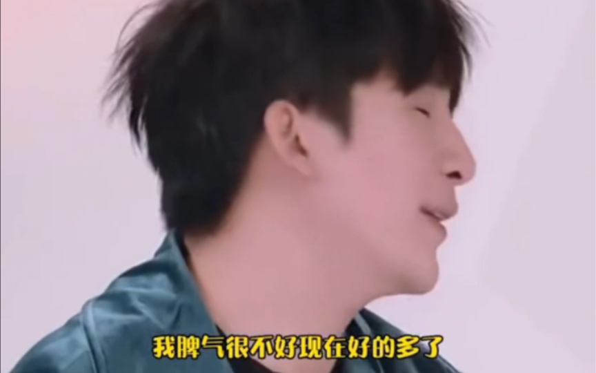 大张伟净爱说些大实话
