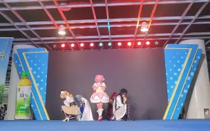 Download Video: 魔法少女小圆宅舞舞台剧——《羁绊》【51厦门浪起漫展路拍】